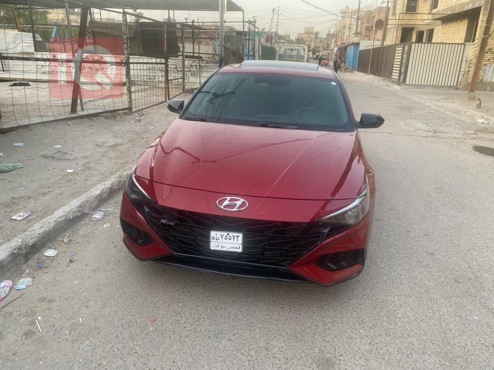 هيونداي النترا